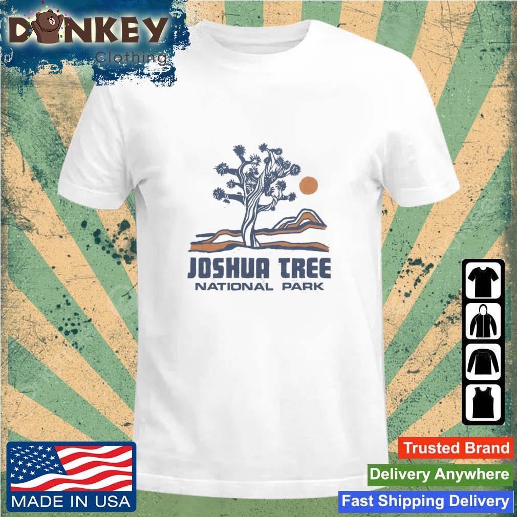 Joshua Tree National Park Shirt