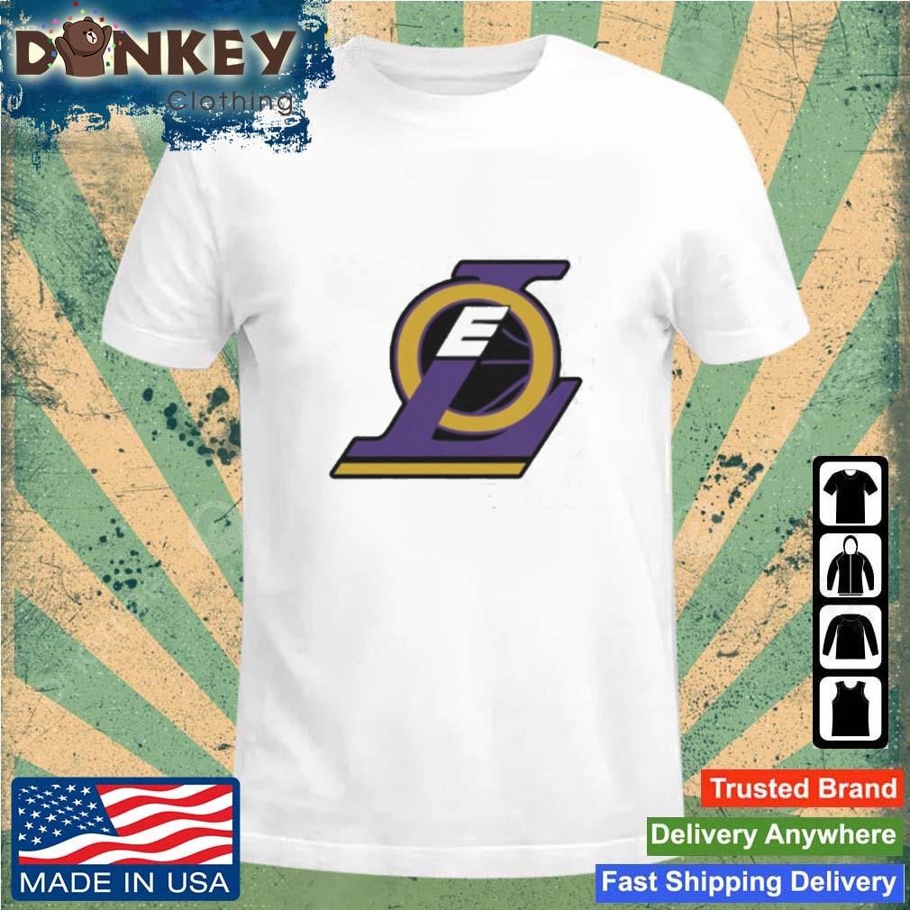 LOE Los Angeles Lakers Parody Shirt