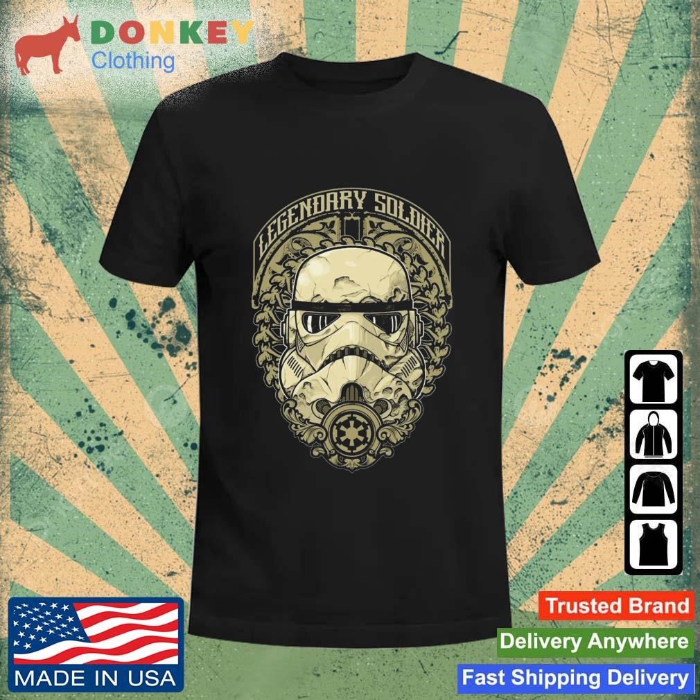 Legendary Soldier Storm Troop Shirt