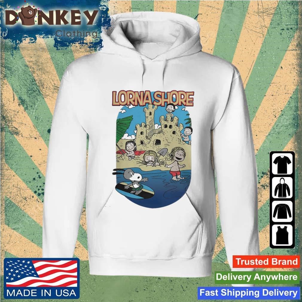 Lorna Shore Peanuts Summer Shirt Hoodie.jpg