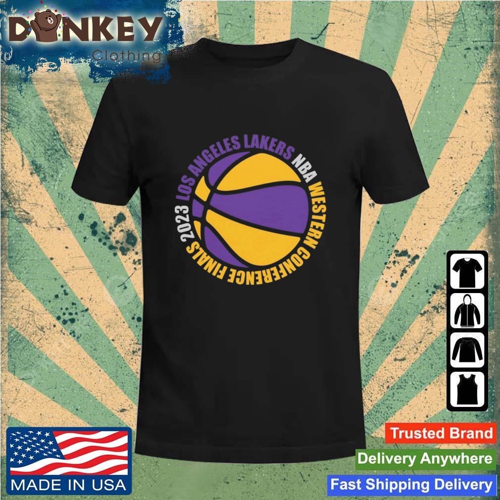 Los Angeles Lakers Finals LA NBA 2023 Shirt