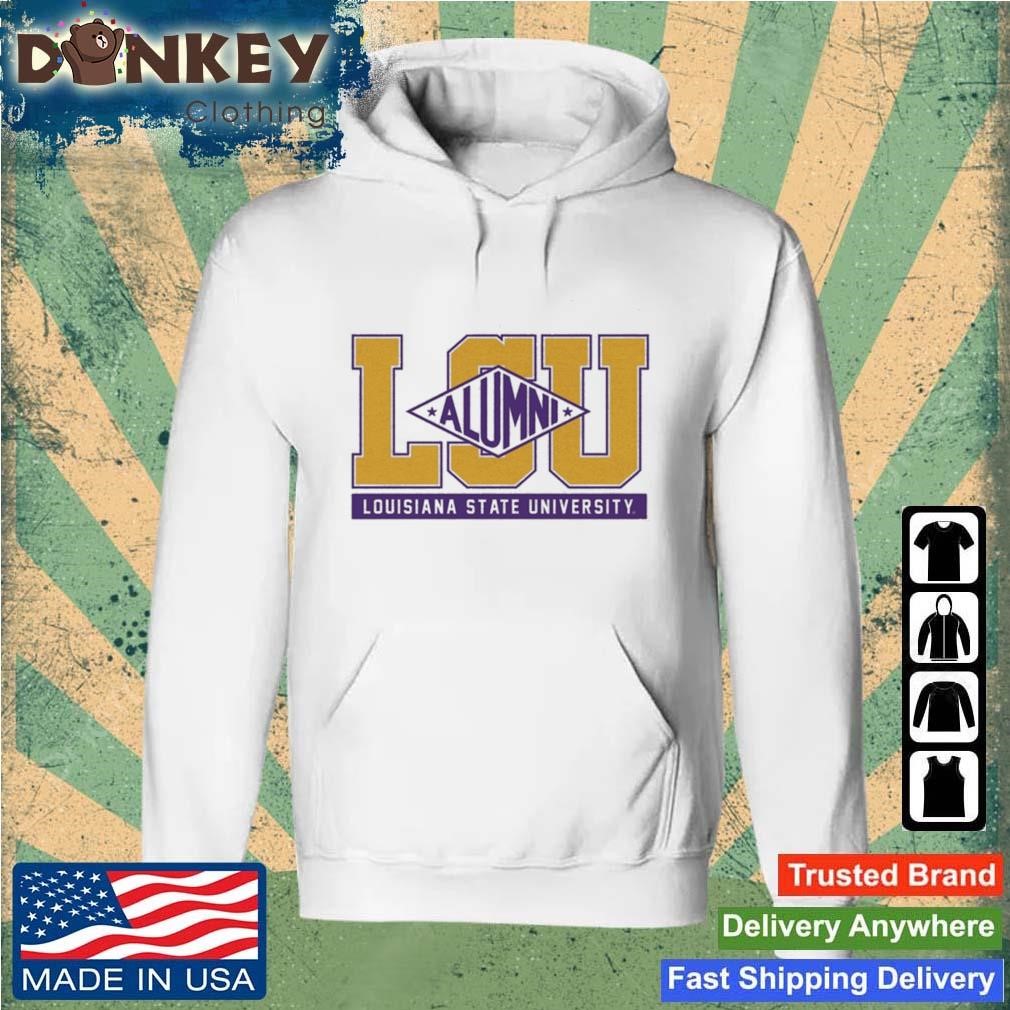 Louisiana State University Alumni Shirt Hoodie.jpg
