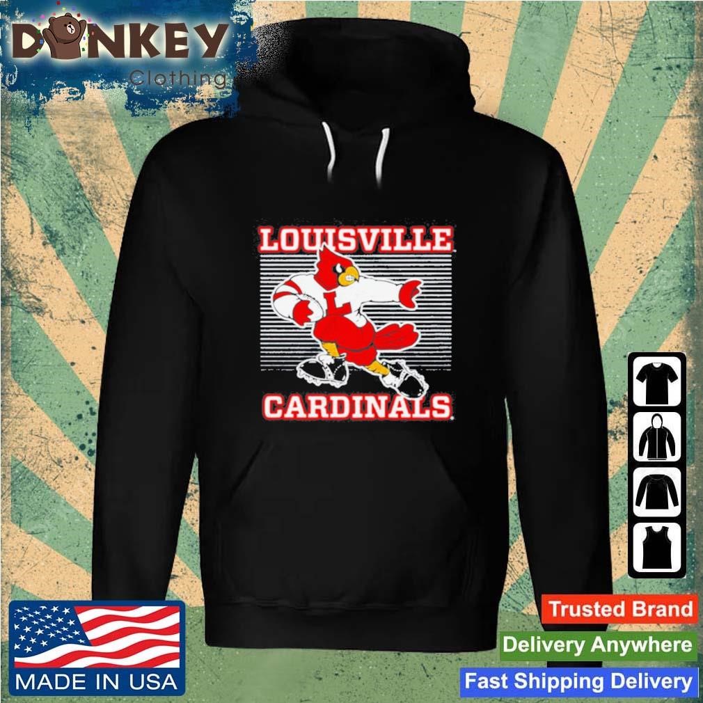 Louisville Cardinals Heisman Bird Shirt Hoodie.jpg