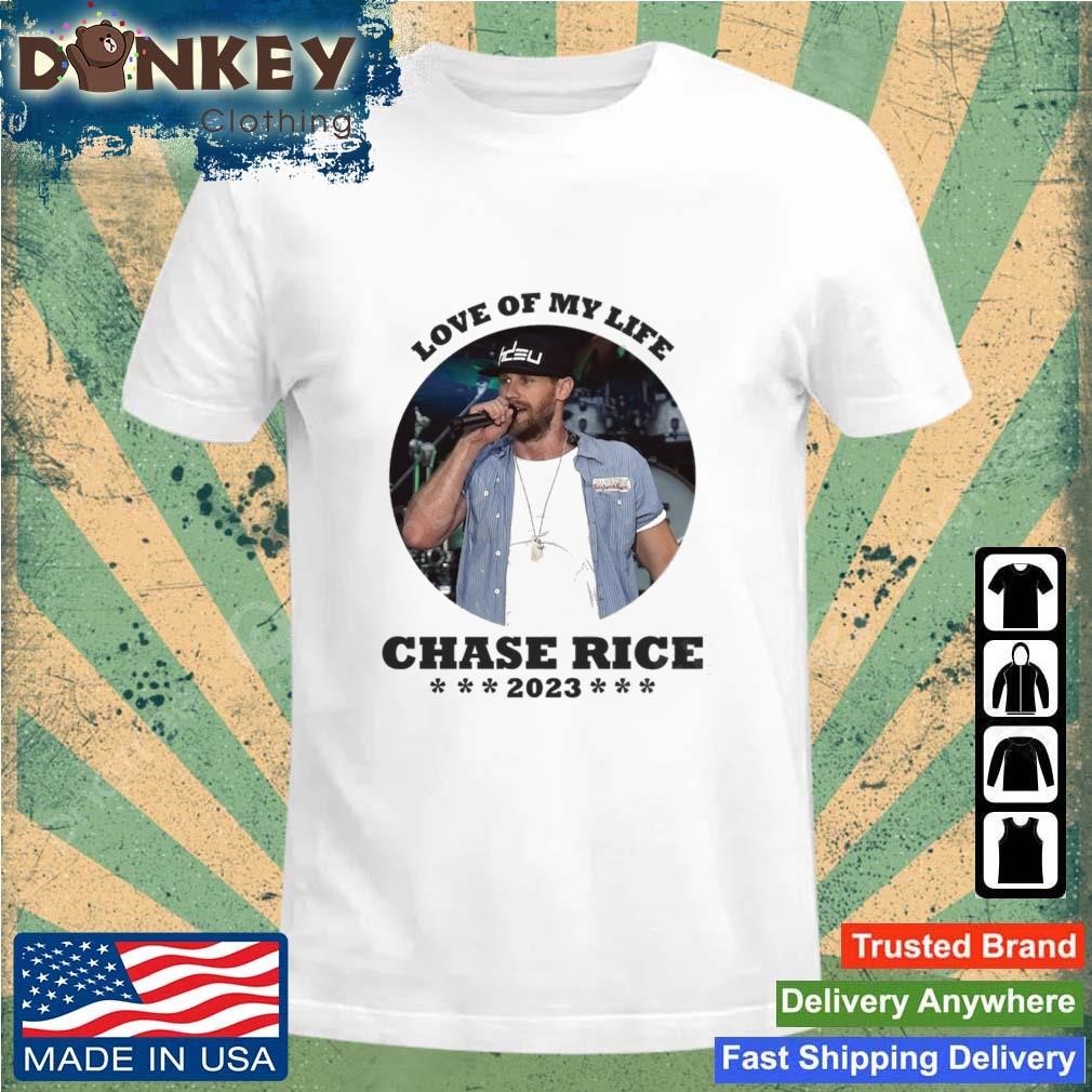 Love Of My Life Chase Rice 2023 Mug