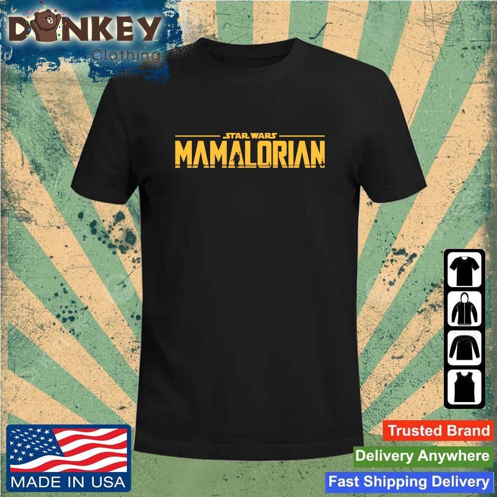 Nice Star Wars Mandalorian shirt