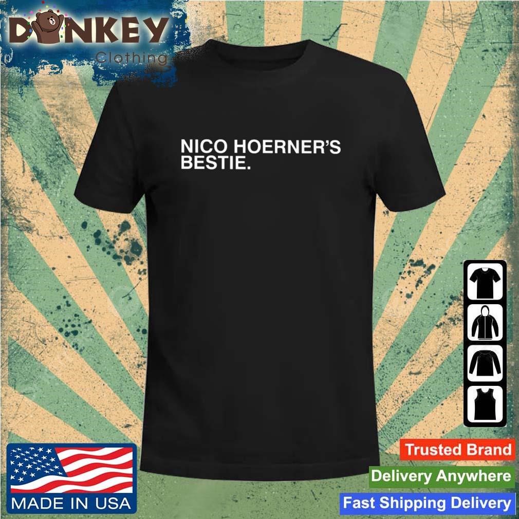 Nico Hoerner's Bestie Shirt