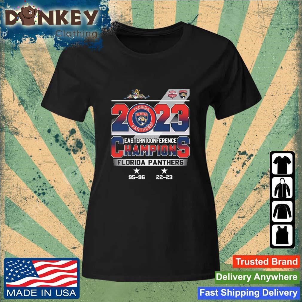 Official 2023 Eastern Conference Champions Florida Panthers 95-96 22-23 shirt Ladies.jpg