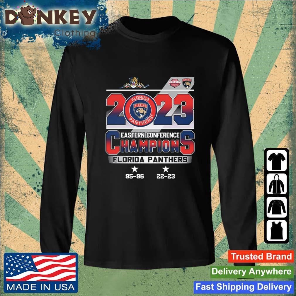 Official 2023 Eastern Conference Champions Florida Panthers 95-96 22-23 shirt Sweatshirt.jpg