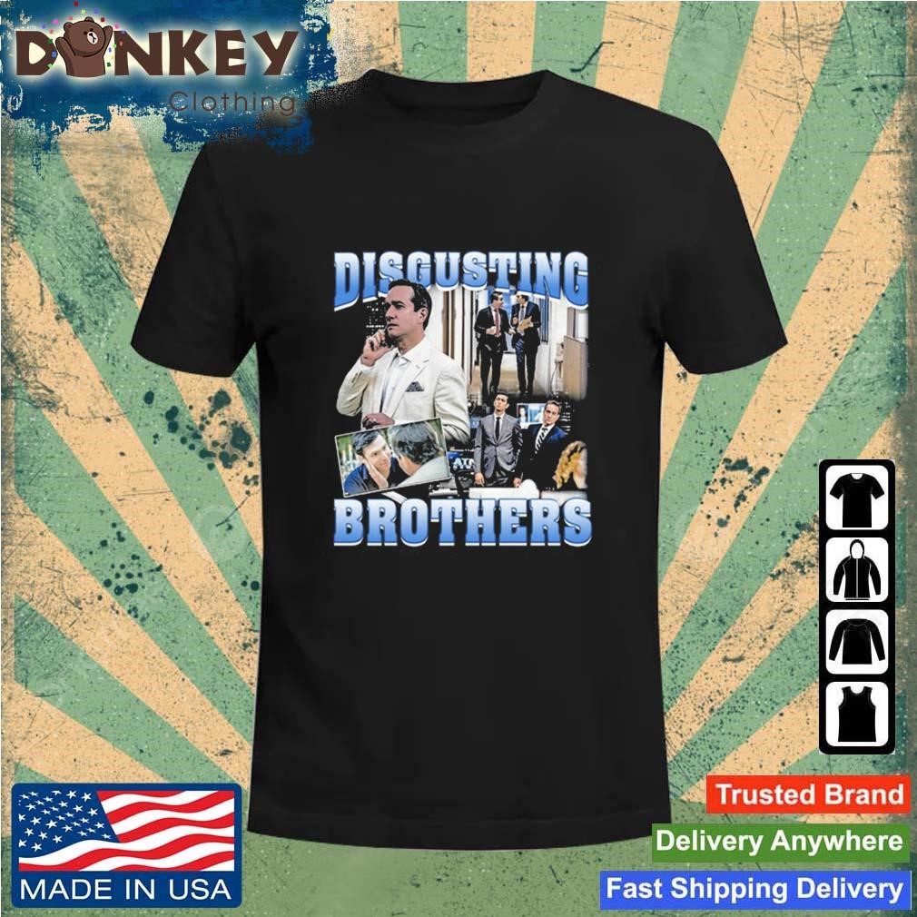 Official Disgusting Brothers shirt