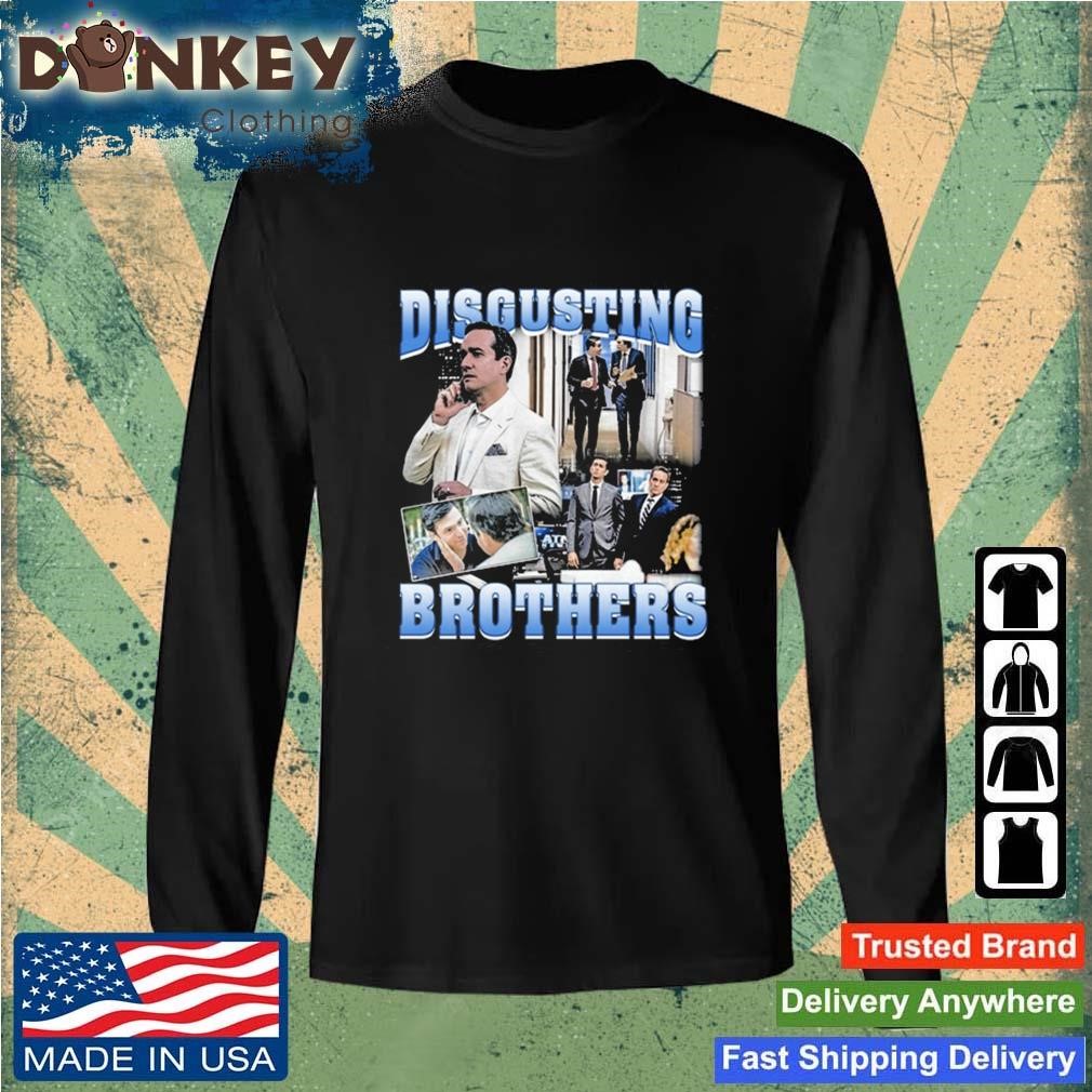 Official Disgusting Brothers shirt Sweatshirt.jpg