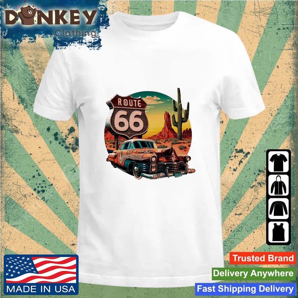 Official Route 66 Shirt