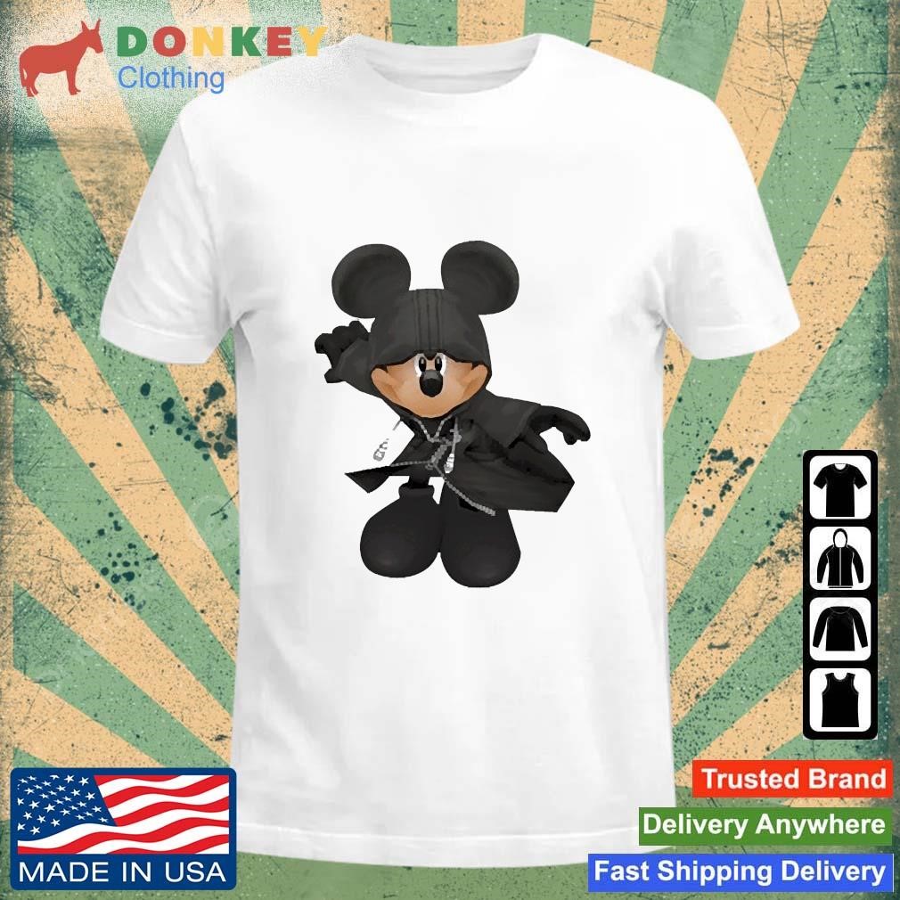 Original Destroy Lonely Mouse Shirt