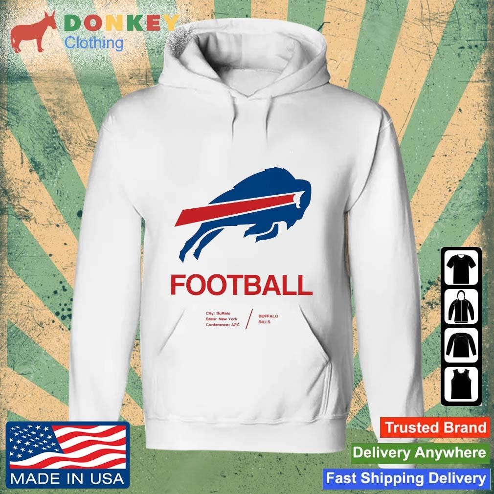 Original Marissa Figueroa Wears Buffalo Bills Football Shirt Hoodie.jpg