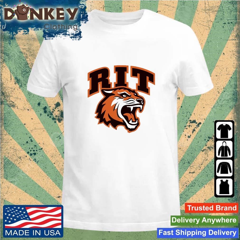 Original RIT Rochester Institute of Technology Tigers Freshman Shirt