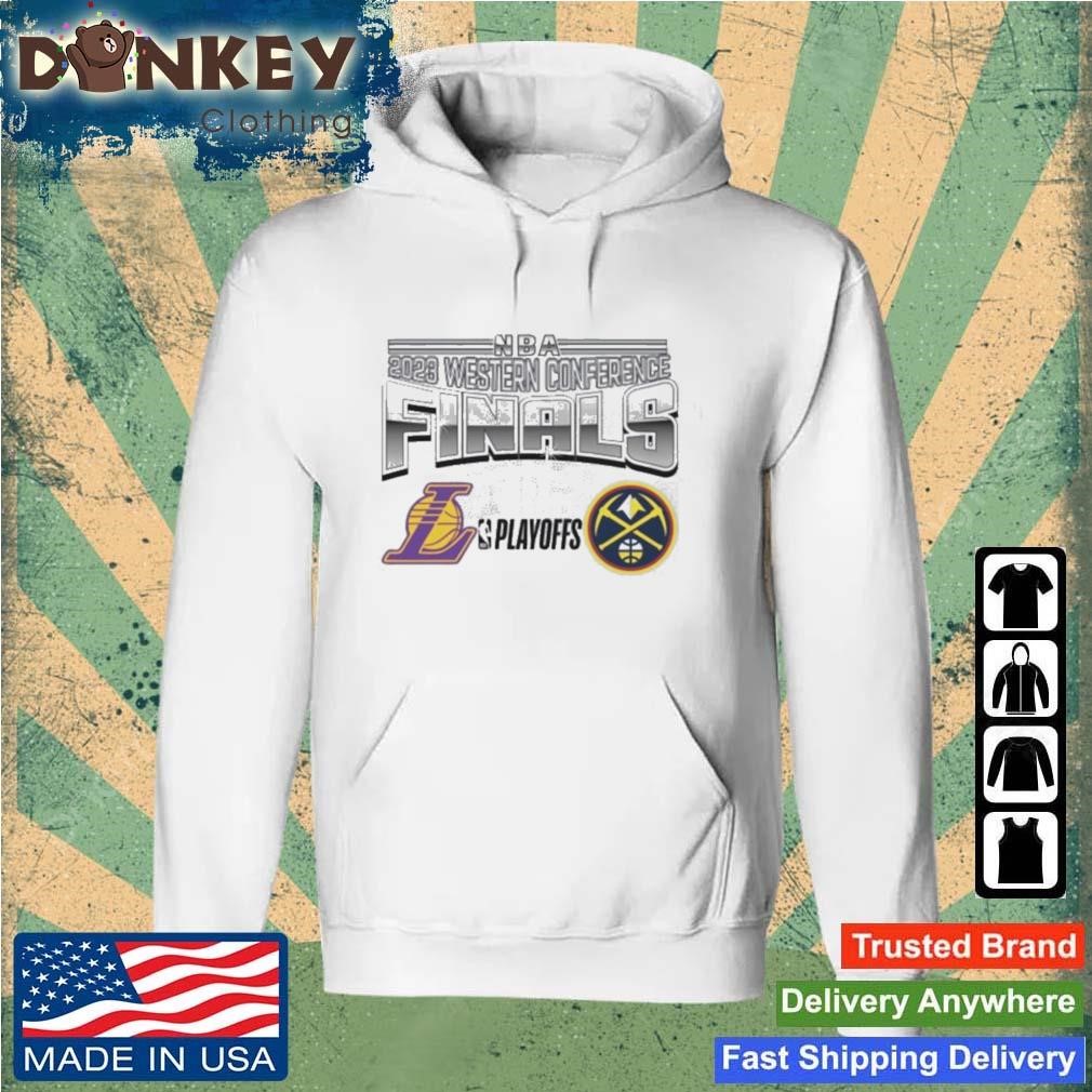 Premium 2022 – 2023 Los angeles Lakers Vs Denver NBA Eastern Conference Finals New Era Shirt Hoodie.jpg