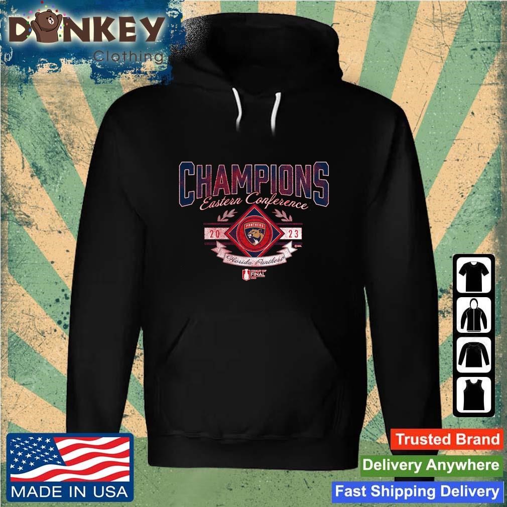 Premium Florida Panthers 2023 Eastern Conference Champions Icing Tri-Blend Hoodie.jpg