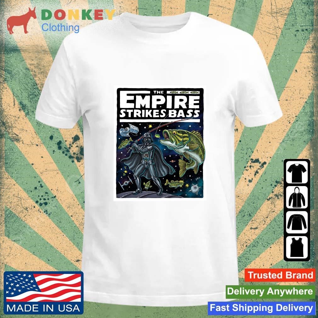 Premium The Empire Strikes Bass Shirt