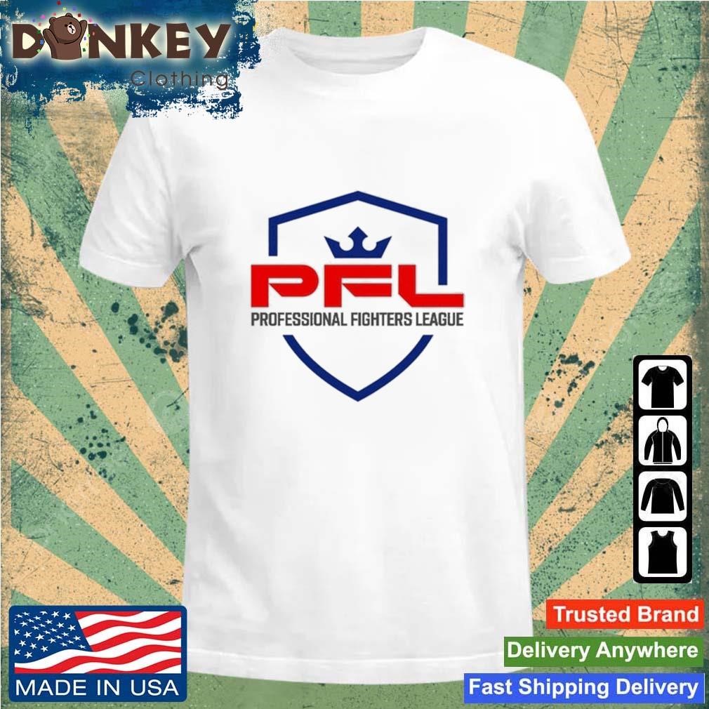 Professional Fighters League Tee Shirt
