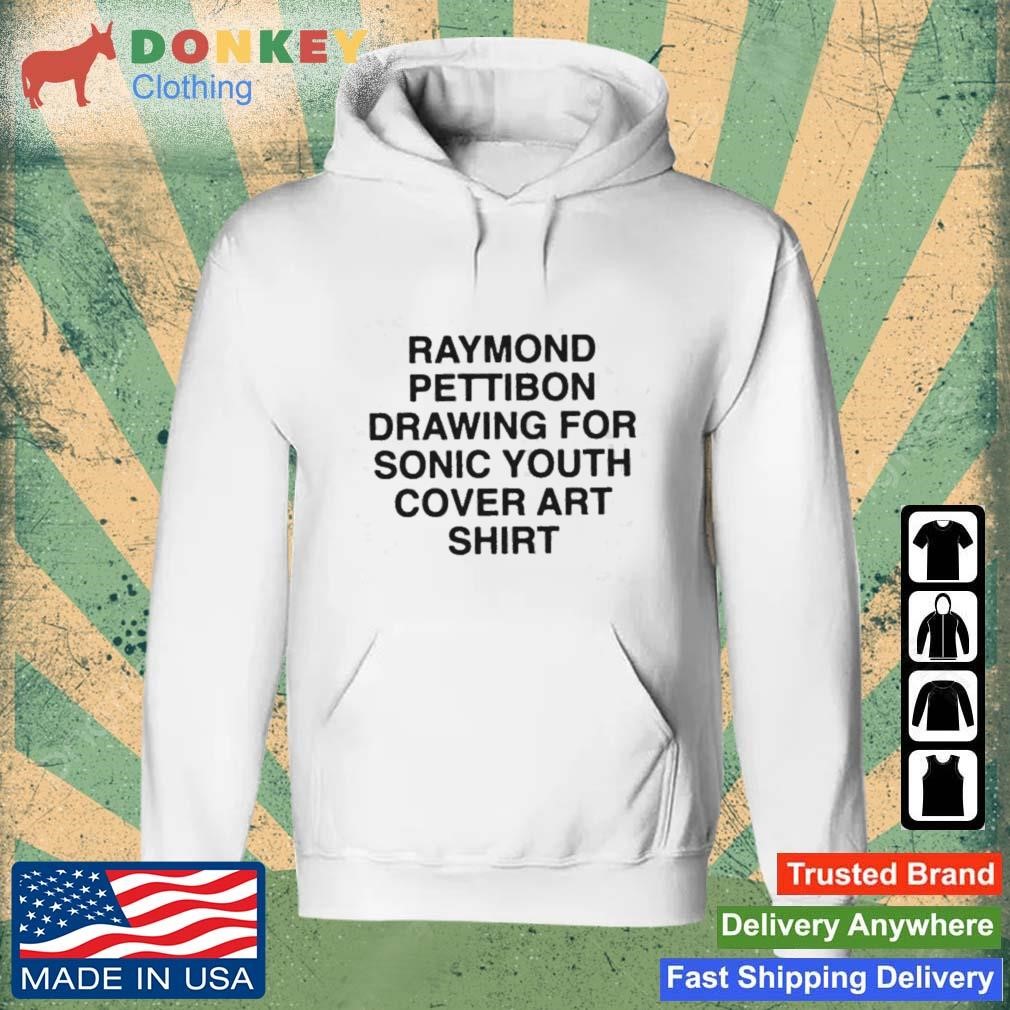 Raymond Pettibon Drawing For Sonic Youth Cover Art Shirt Hoodie.jpg