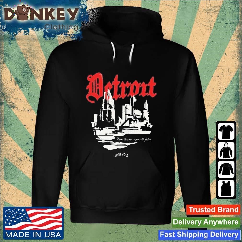 Sana Detroit Distressed 3D Detroit Shirt Hoodie.jpg