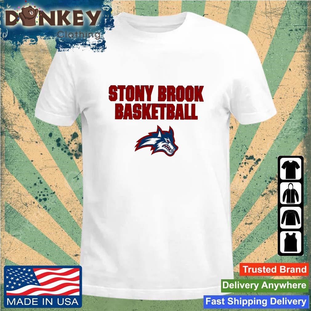 Stony Brook Basketball Right