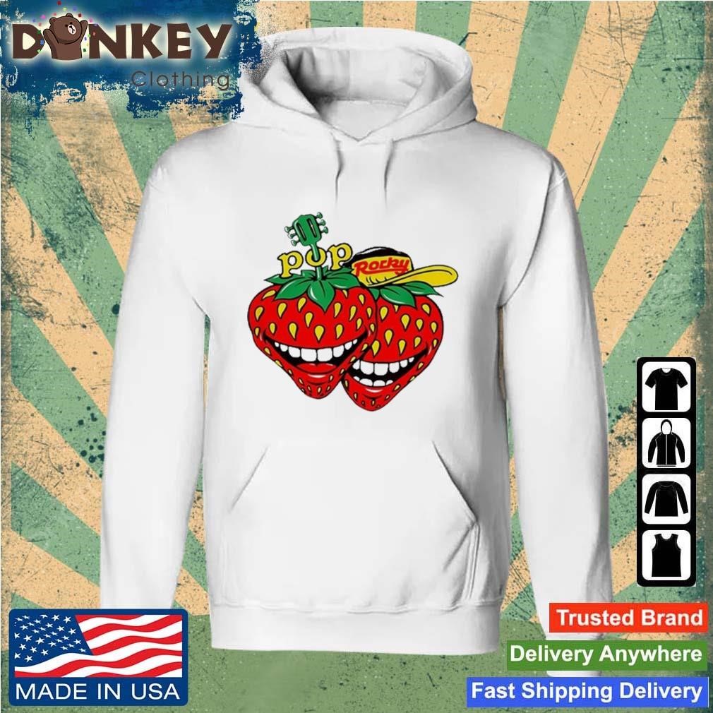 Strawberry Pop Rocky Shirt Hoodie.jpg