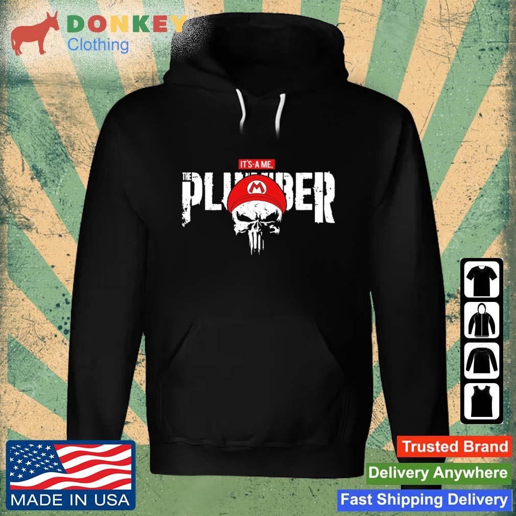The Plumber-sher It's A Me Shirt Hoodie.jpg