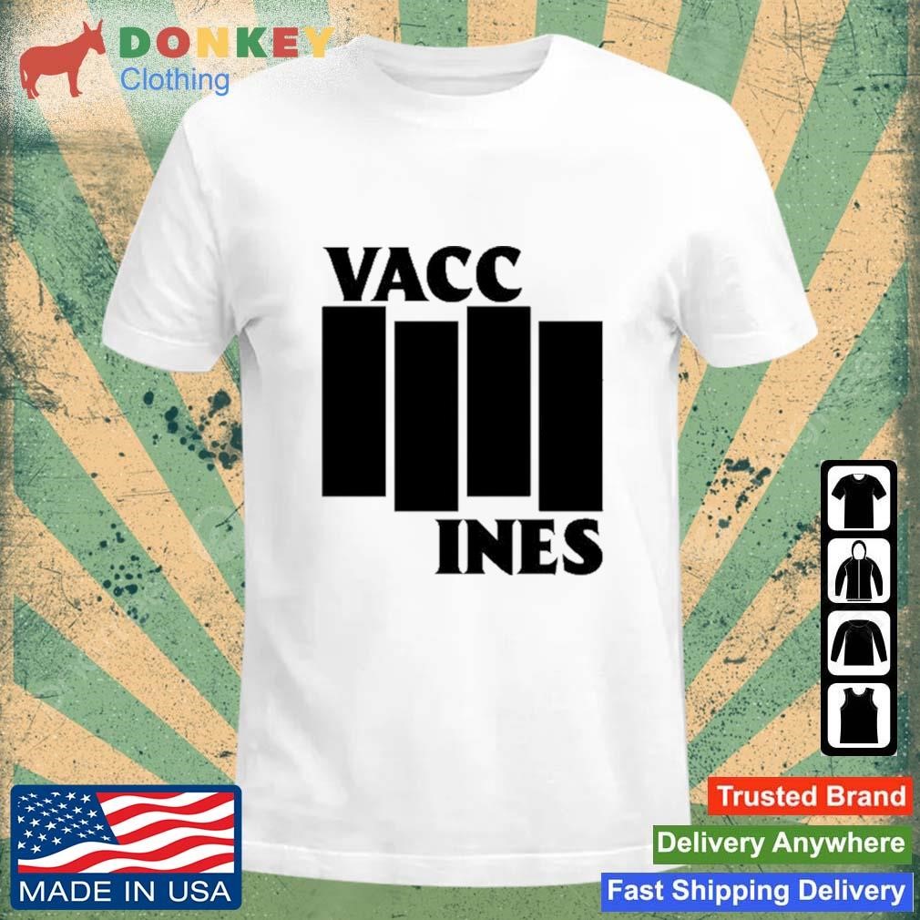 The Vaccines Vacc Ines Shirt