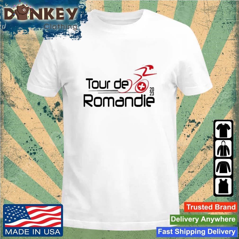Tour De Romandie 2023 Shirt