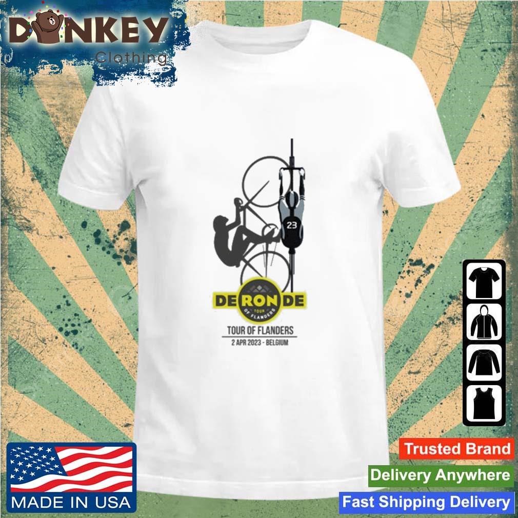 Tour Of Flanders Road Cycling 2023 Shirt