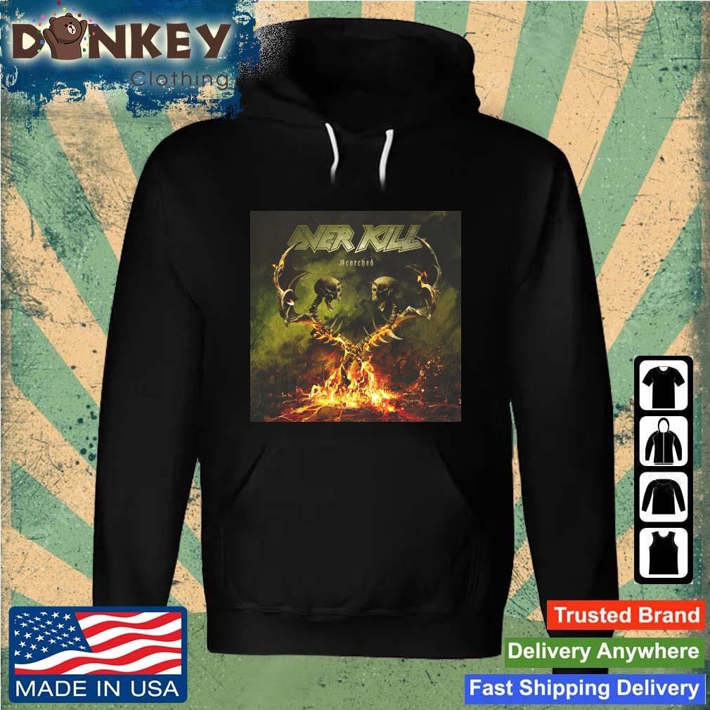 Trending Overkill Share Visualizer For New Song Scorched Shirt Hoodie.jpg