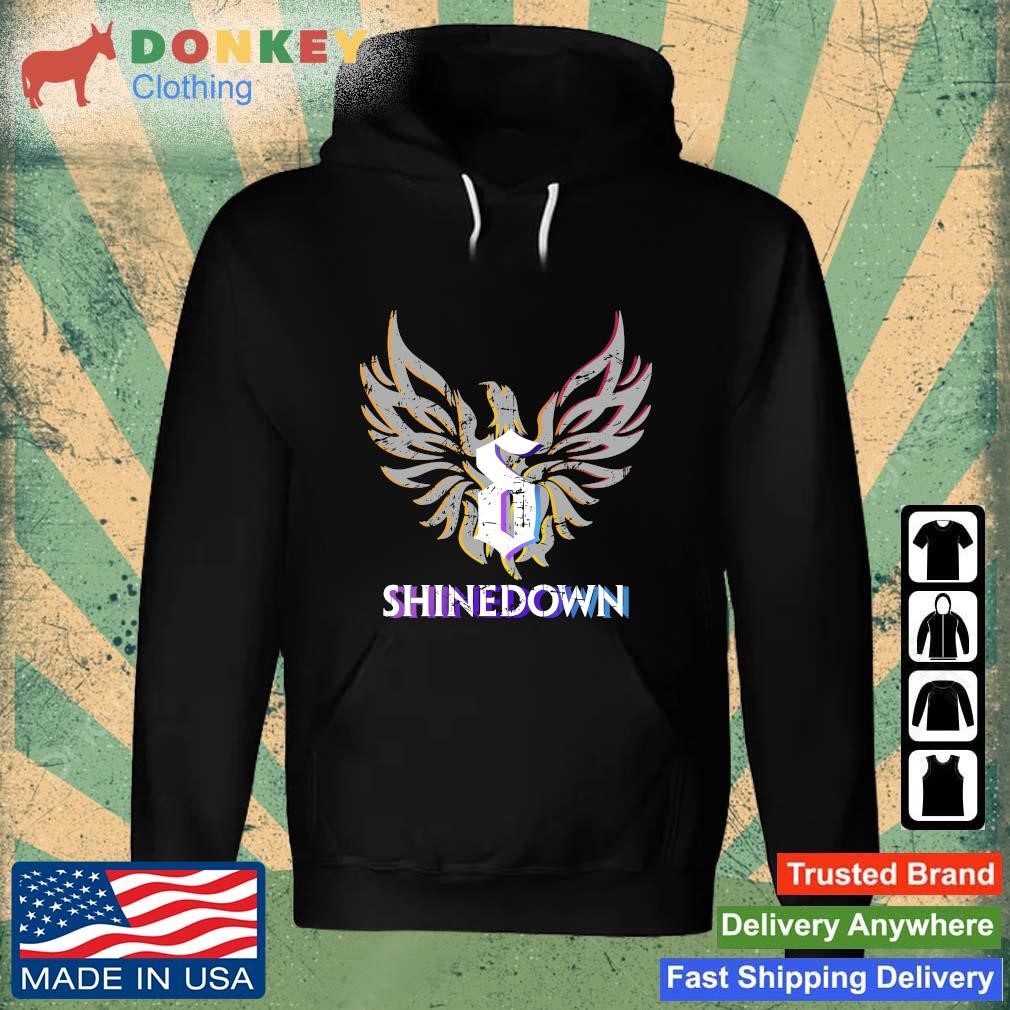 Trending Shinedown Logo Concert The Revolution's Live Tour 2023 Shirt Hoodie.jpg