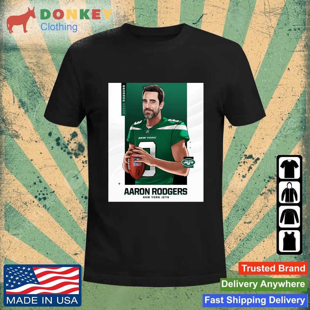 Trending Welcome To Aaron Rodgers New York Jets 2023 Shirt
