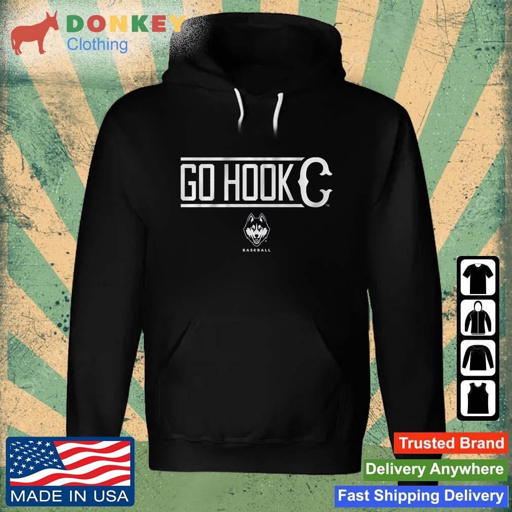 Uconn Baseball Go Hook C Shirt Hoodie.jpg