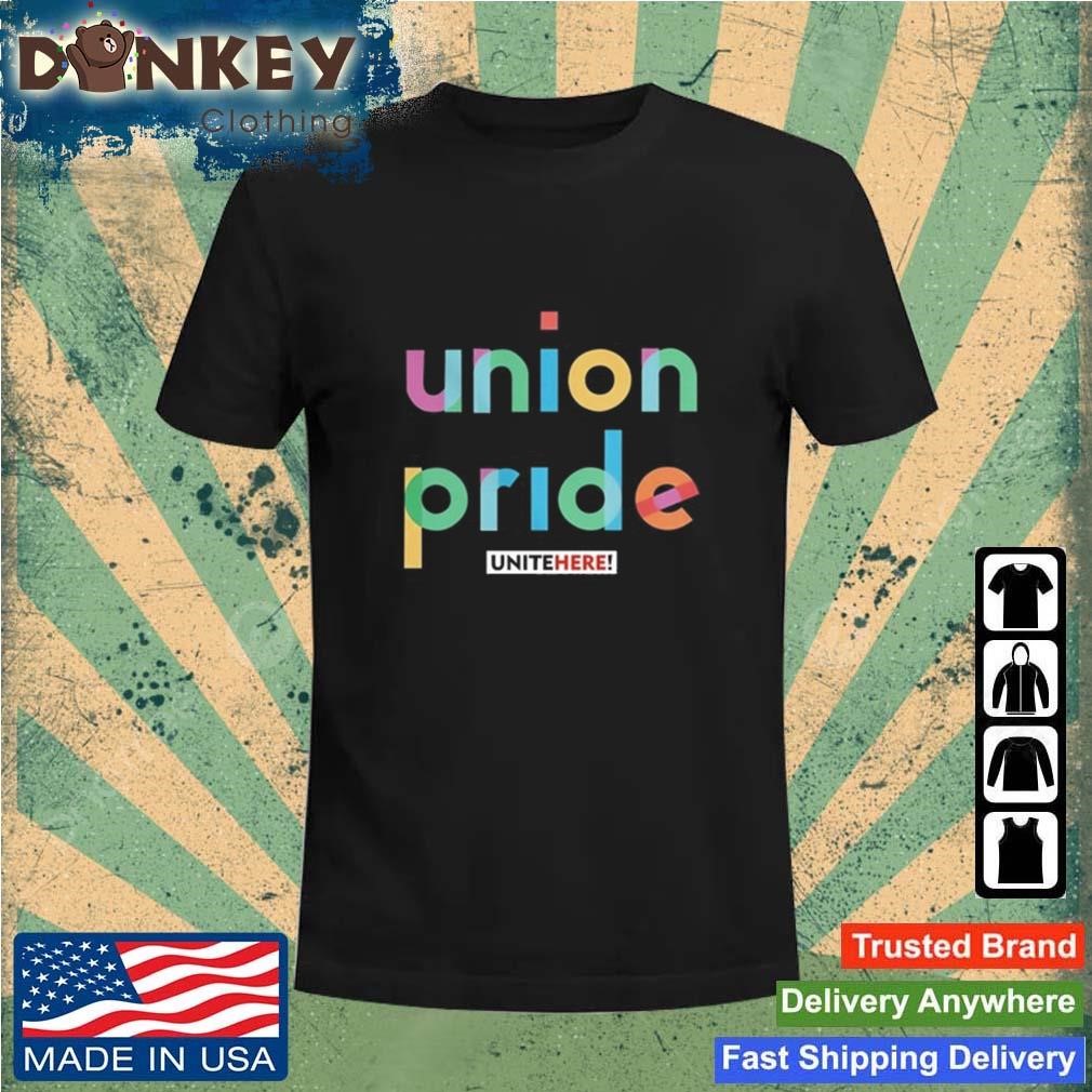 Union Pride Unitehere Shirt