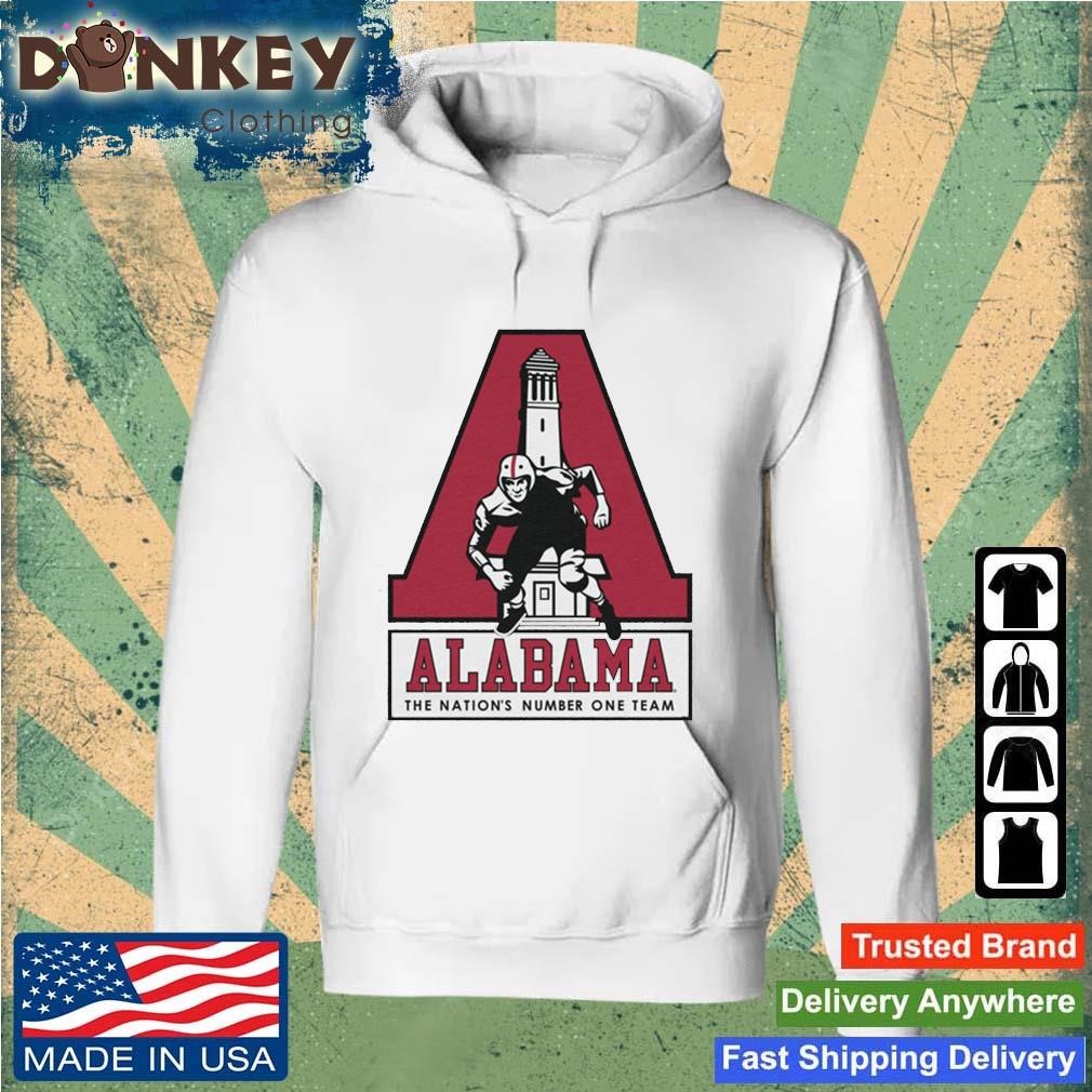Vintage Alabama Denny Chimes The Nation's Number One Team 2023 Shirt Hoodie.jpg