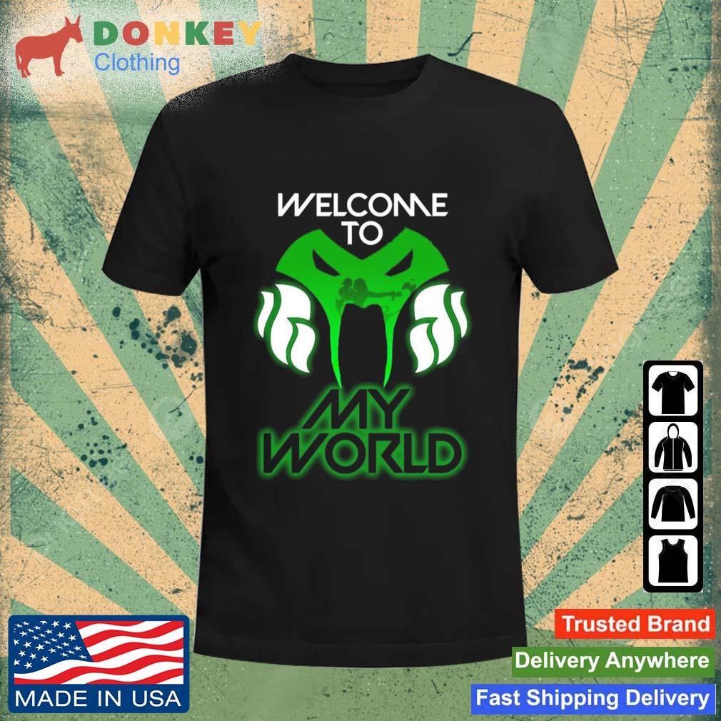 Viper's Pit Welcome To My World Shirt