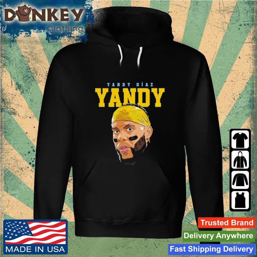 Yandy Díaz Tampa Bay Rays MLB Shirt Hoodie.jpg